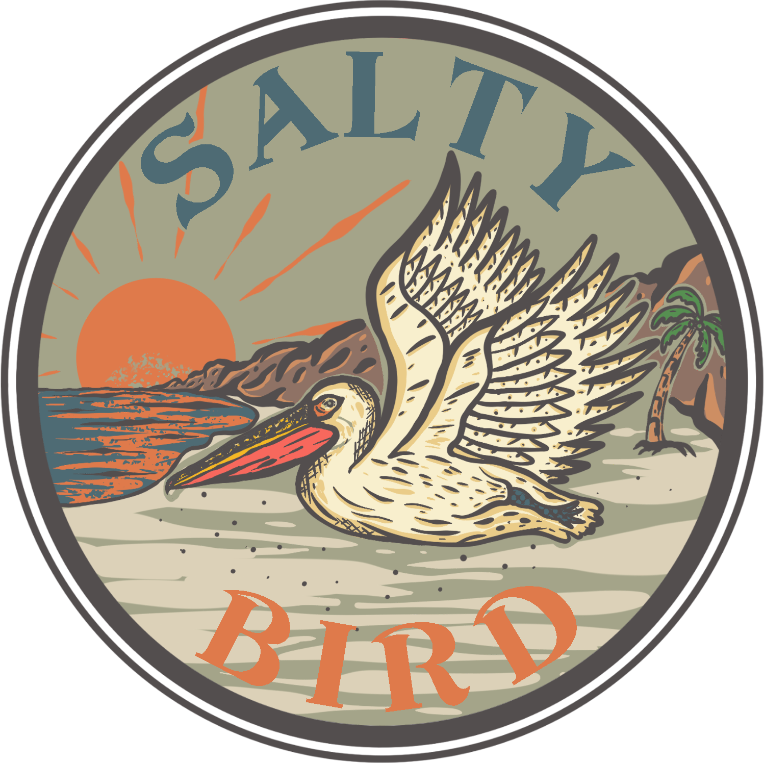 Salty Bird