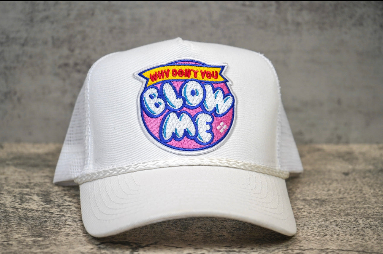 Blow Me Funny Bubble Gum