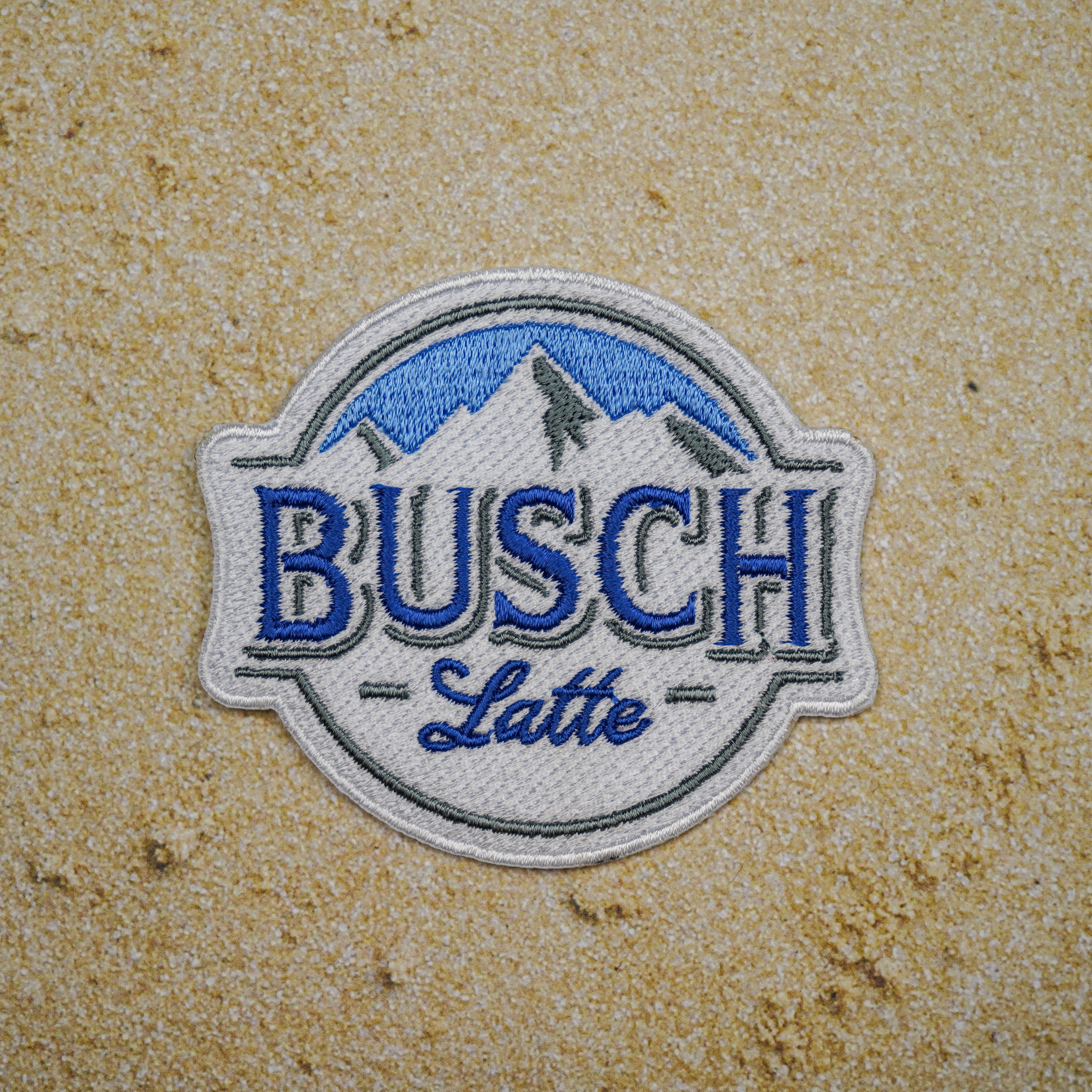 Busch Latte – Salty Bird