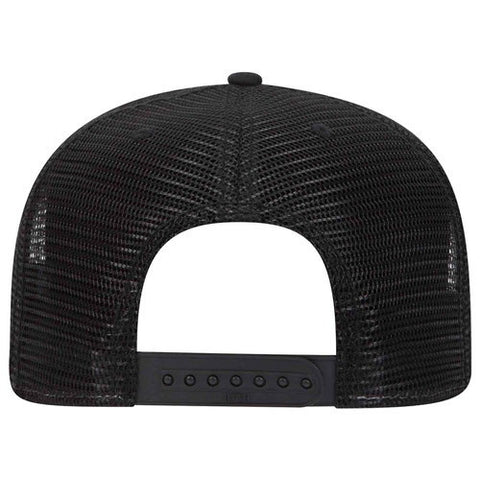 Cork/Black Snapback
