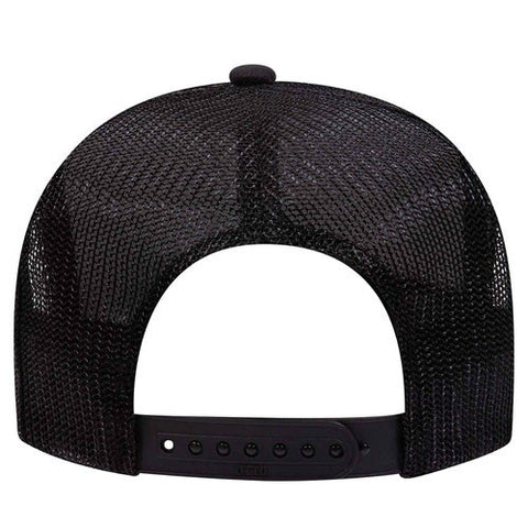 Black/Gold Snapback