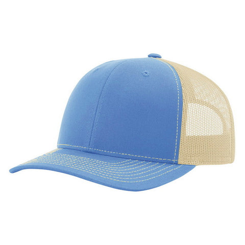 Richardson 112 Blue/Khaki Snapback