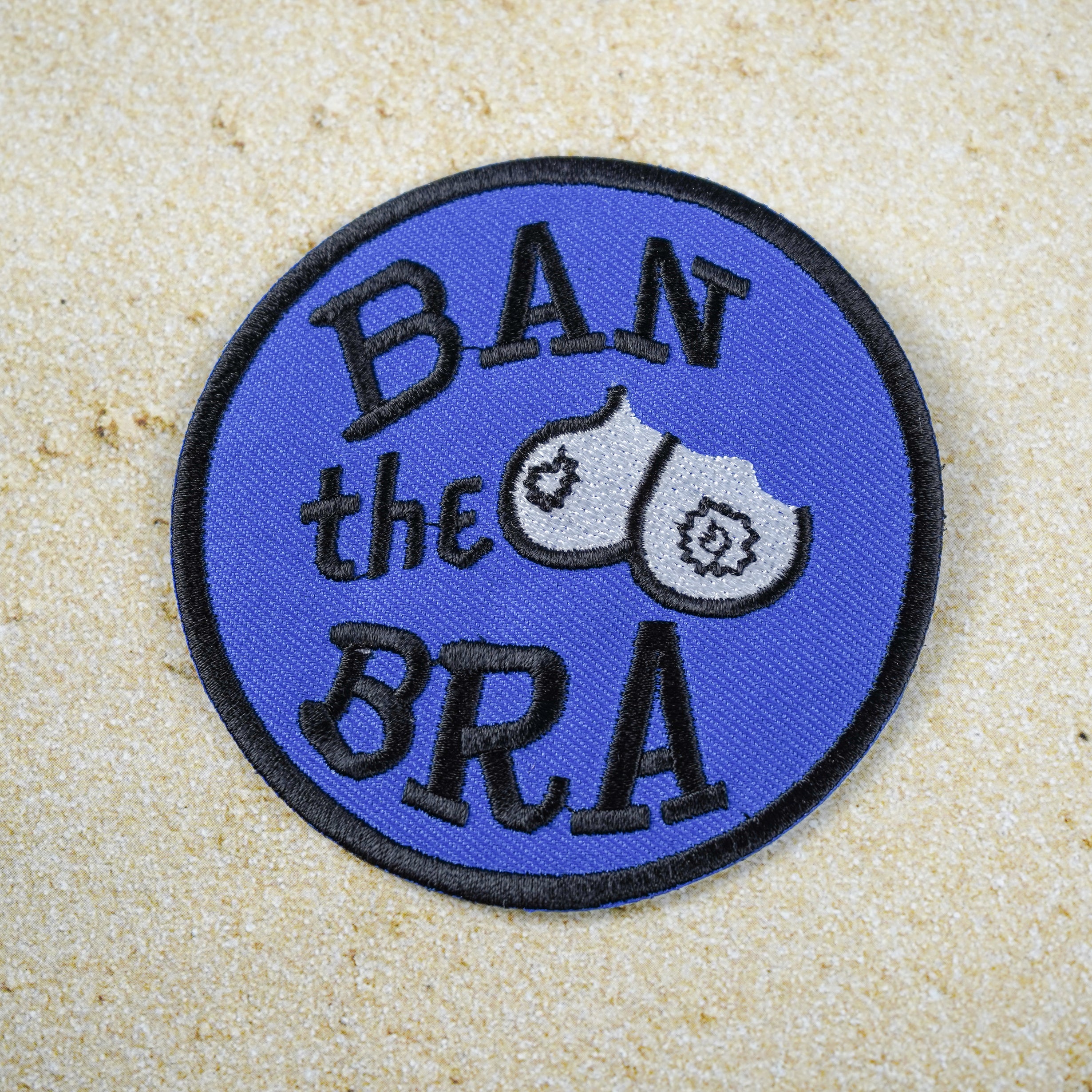 Ban The Bra – Salty Bird