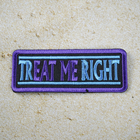 Treat Me Right (Eat Me)