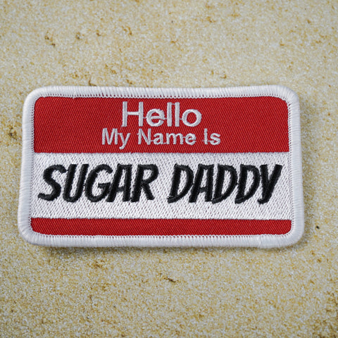 Hello, My Name Is Sugar Daddy