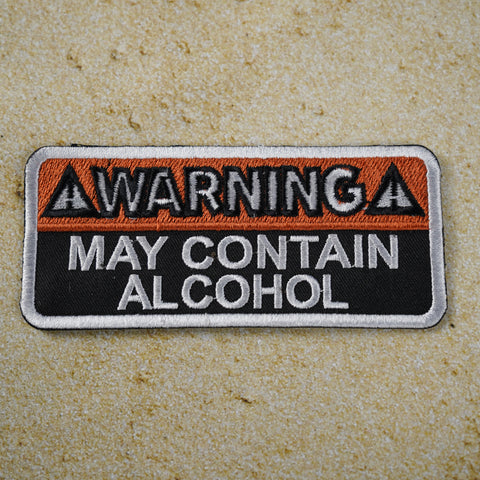 Warning, May Contain Alcohol