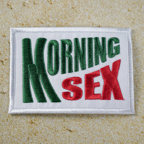 Morning Sex