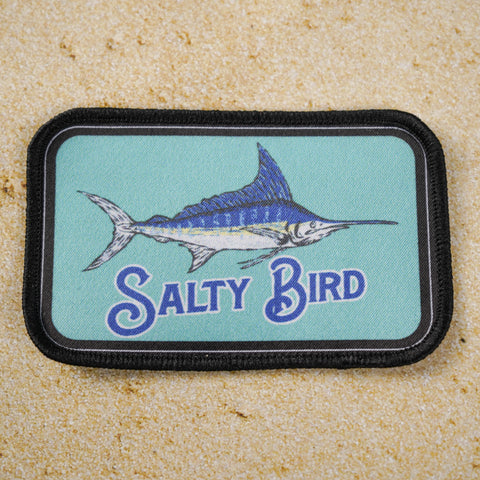 Salty Bird Marlin
