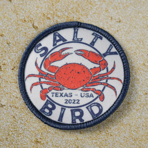 Salty Bird Crab