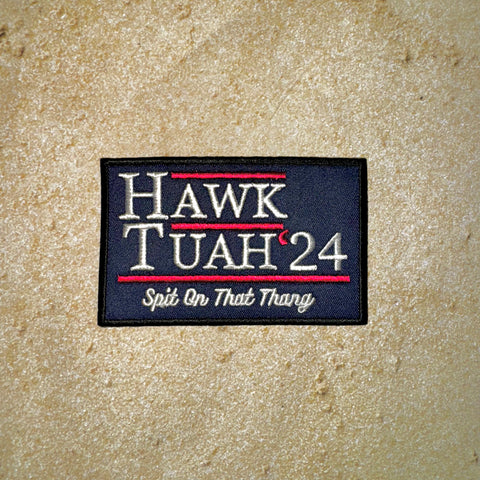 Hawk Tuah ‘24 (Spit On That Thang)