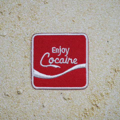 Enjoy Cocaine