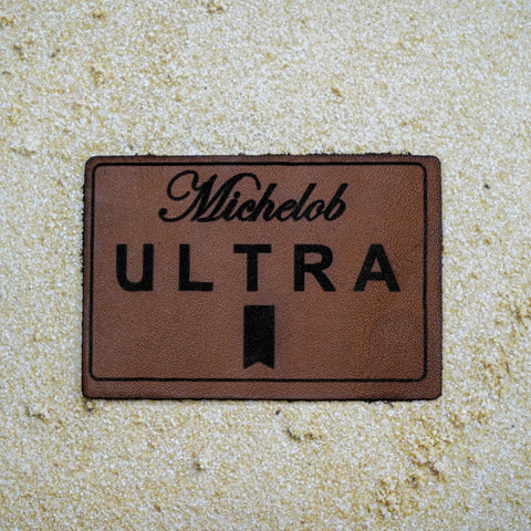 Michelob Ultra Leather