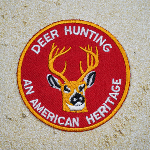 Deer Hunting An American Heritage (Large)