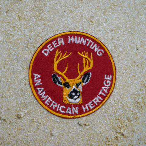 Deer Hunting An American Heritage (Small)