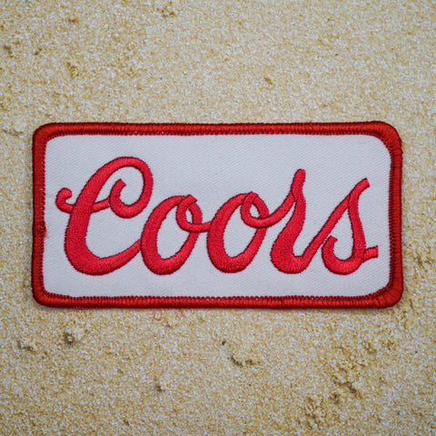 Coors (White)