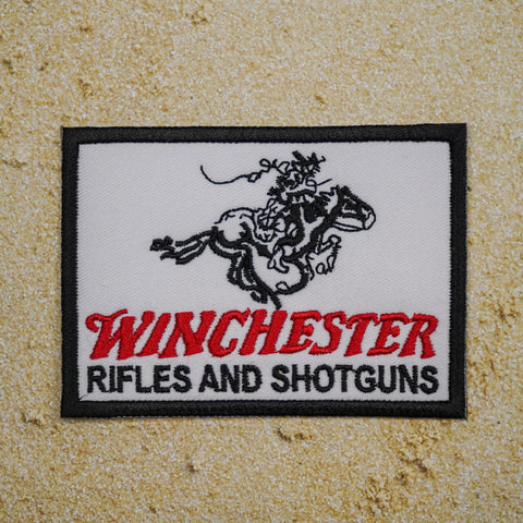 Winchester Rifles And Shotguns