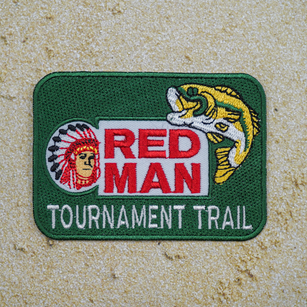 Red Man Tournament Trail Salty Bird