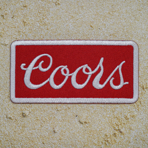 Coors (Red)