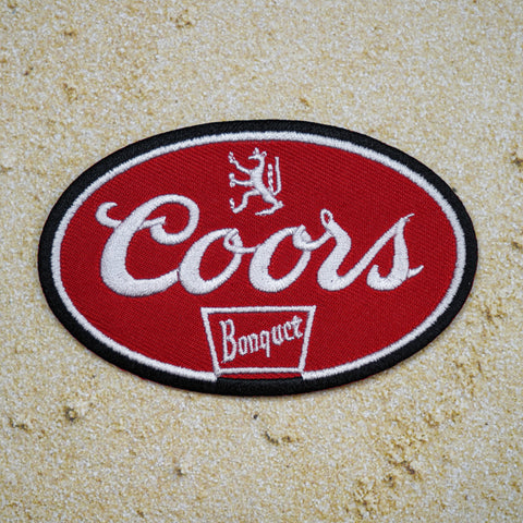 Coors Banquet (Red Oval)