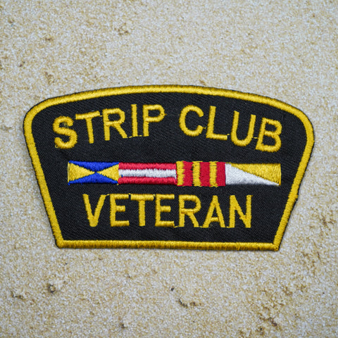 Strip Club Veteran
