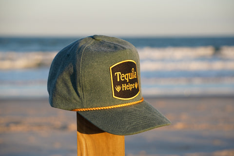 Tequila Helps Hat